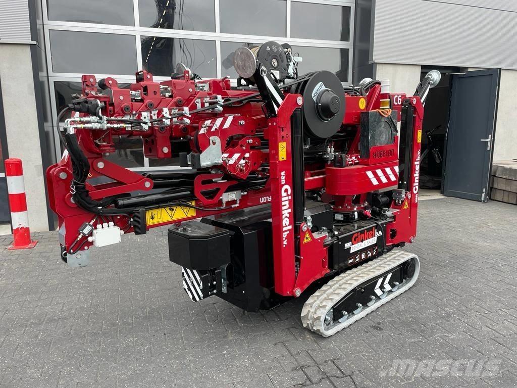Hoeflon C 6 E Mininosturit