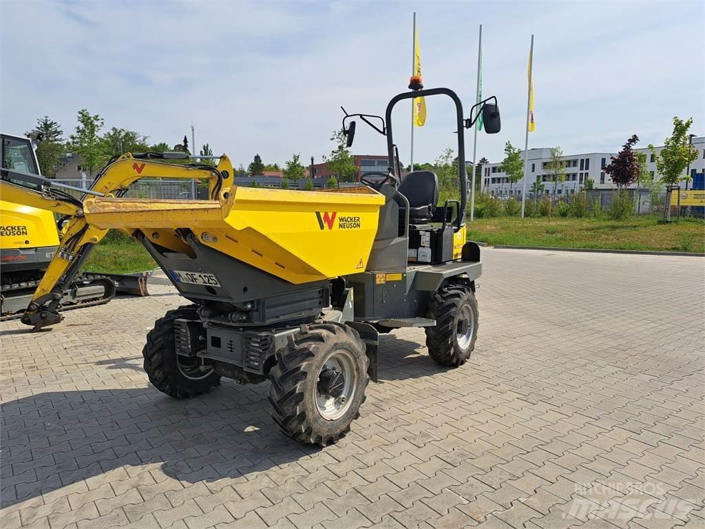 Wacker Neuson DW20 Minidumpperit