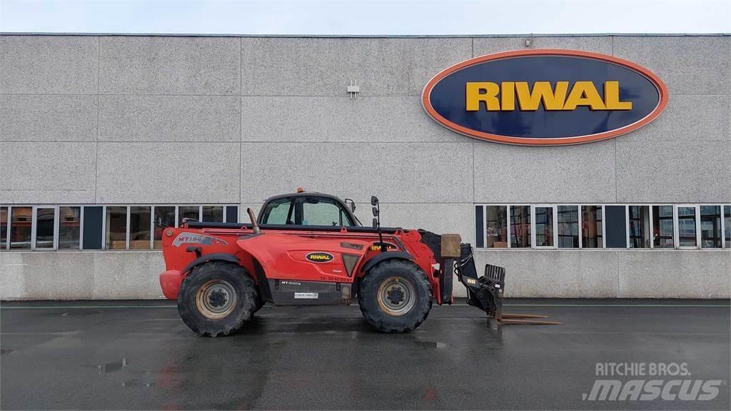 Manitou 1840MT Kurottajat