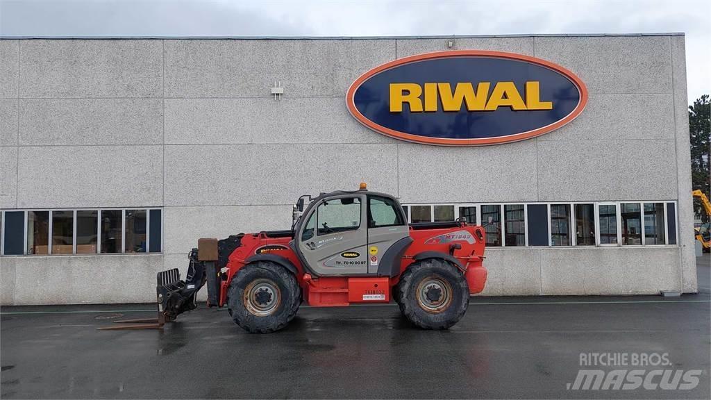 Manitou 1840MT Kurottajat
