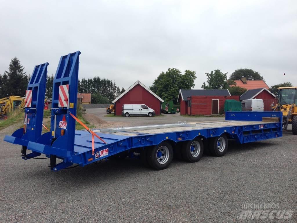 JPM 33T ELL Trailer Muut perävaunut