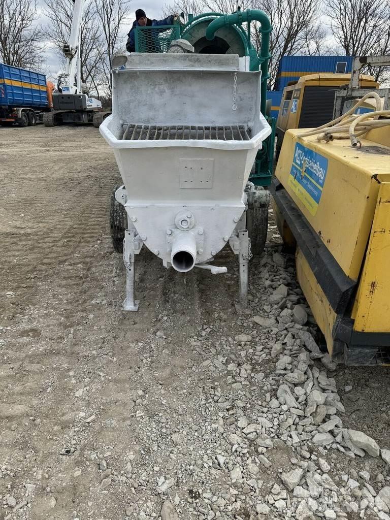 Schwing SP 750-18 Betonipumppuautot
