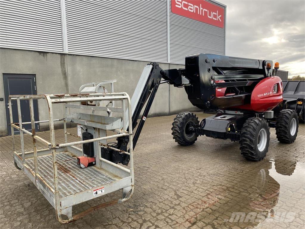 Manitou 160ATJ+ Kuukulkijat
