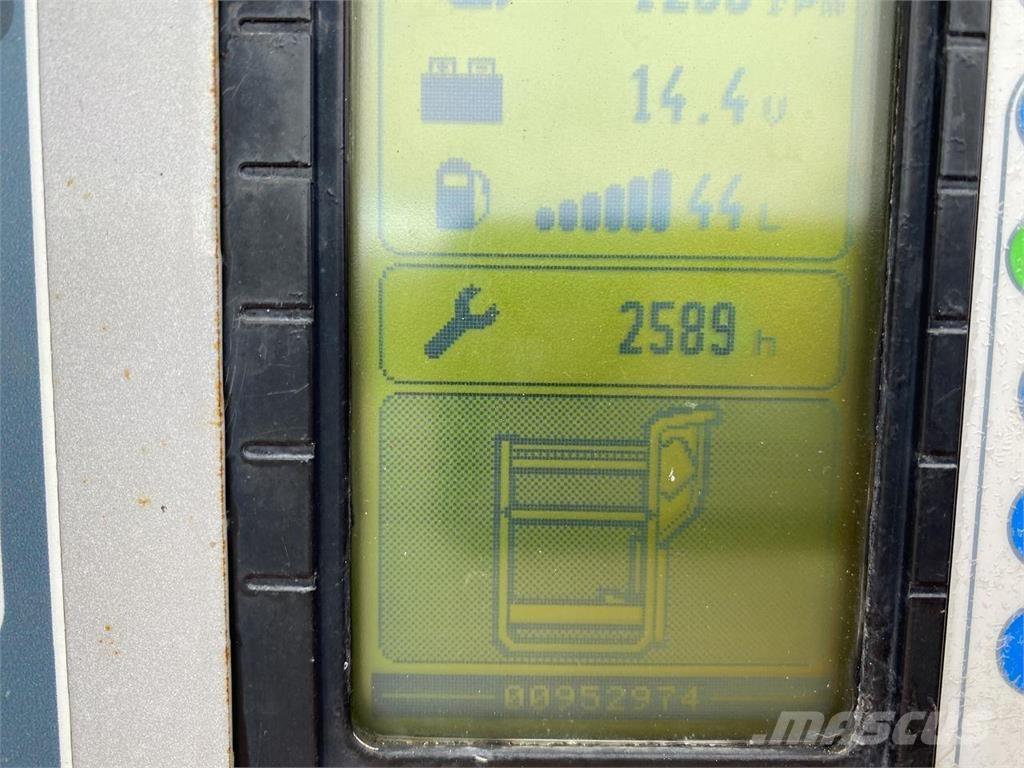 Manitou 160ATJ+ Kuukulkijat