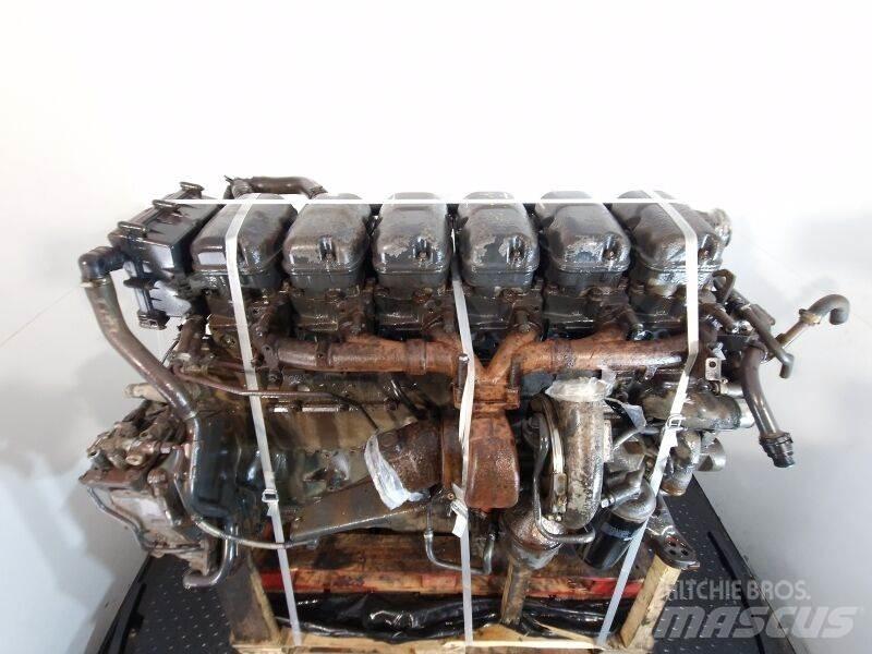 Scania DC1215 L01 Moottorit