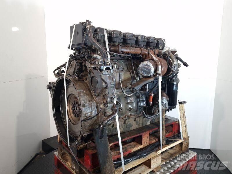 Scania DC1215 L01 Moottorit