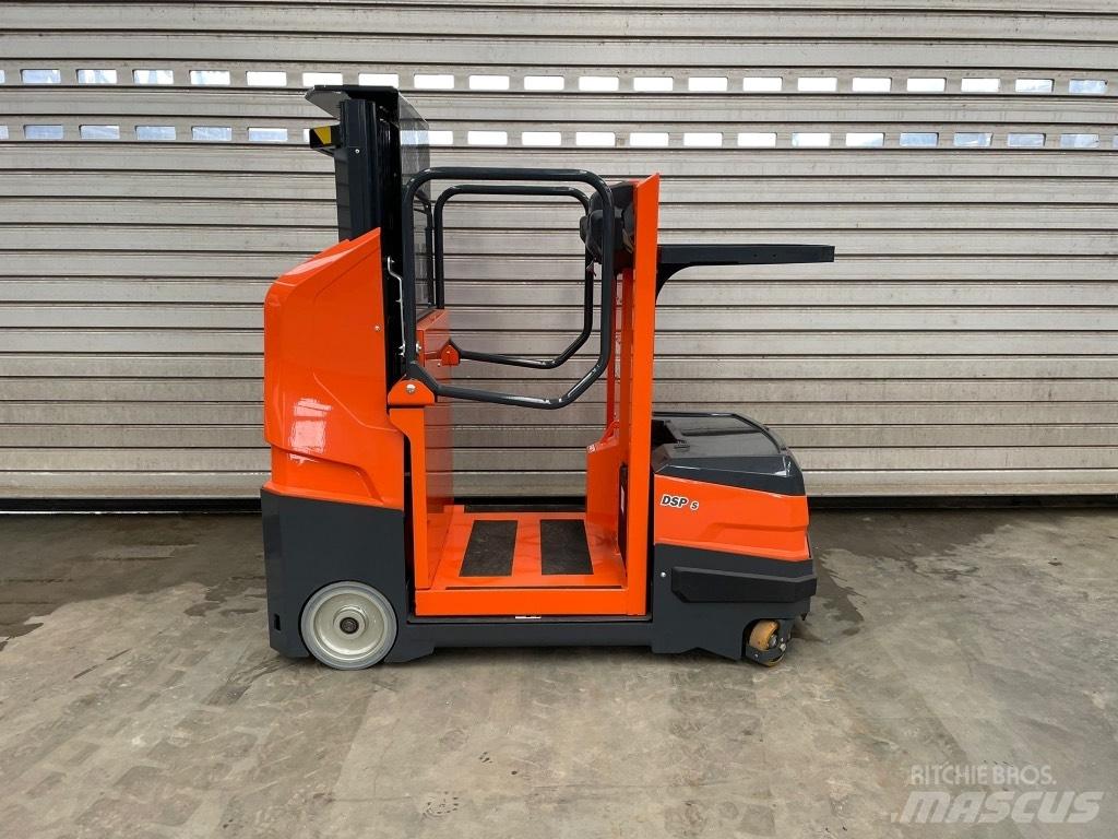 JLG DSP -S Korkeakeräilytrukit