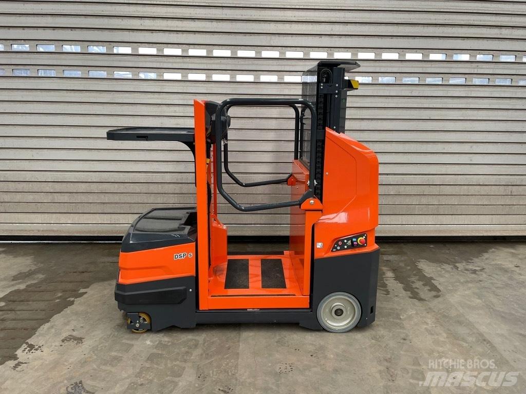 JLG DSP -S Korkeakeräilytrukit