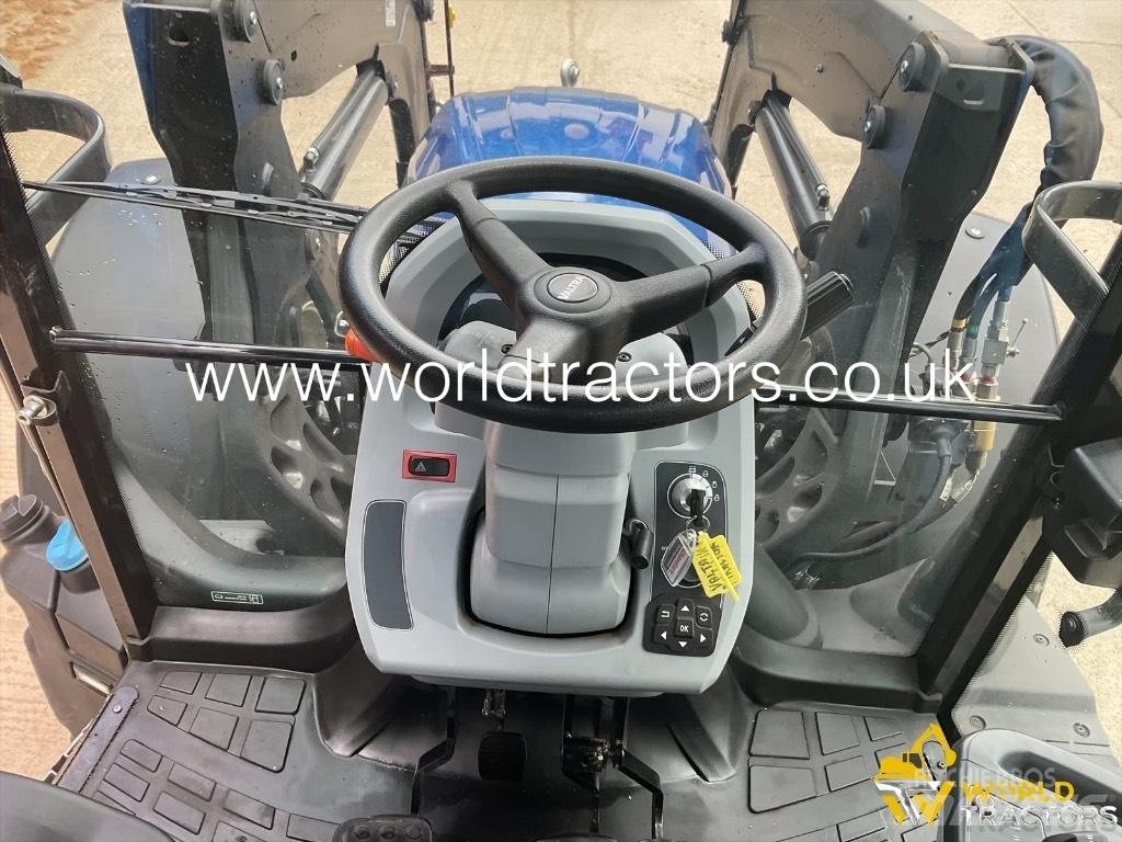 Valtra G 135 Traktorit
