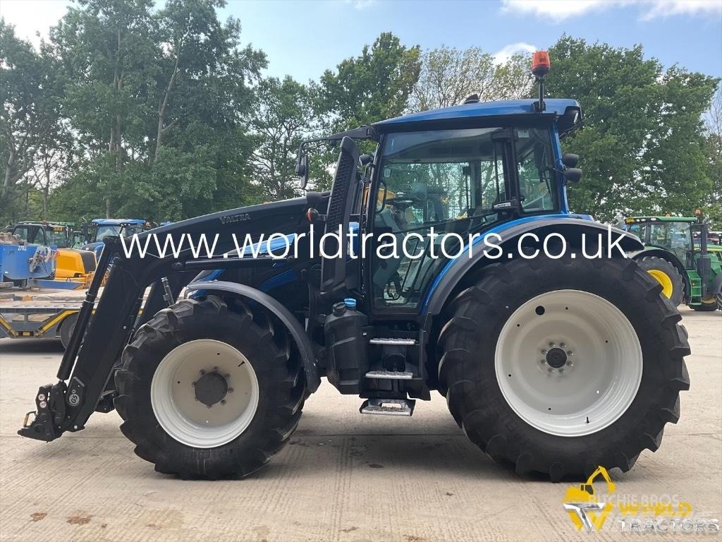 Valtra G 135 Traktorit