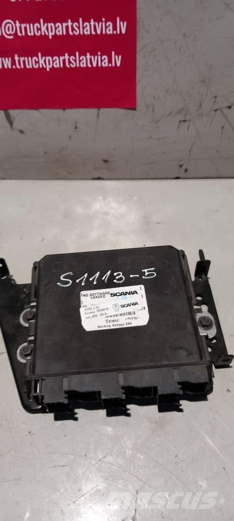 Scania P 280.   1856018 Sähkö ja elektroniikka