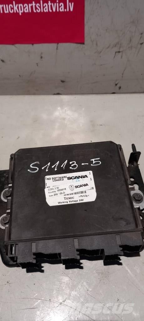 Scania P 280.   1856018 Sähkö ja elektroniikka