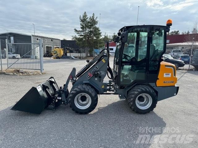 GiANT G2300 HD Pienkuormaajat