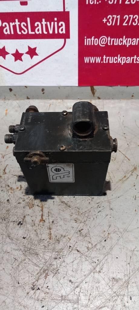 Scania R 440.    1549741 Hydrauliikka
