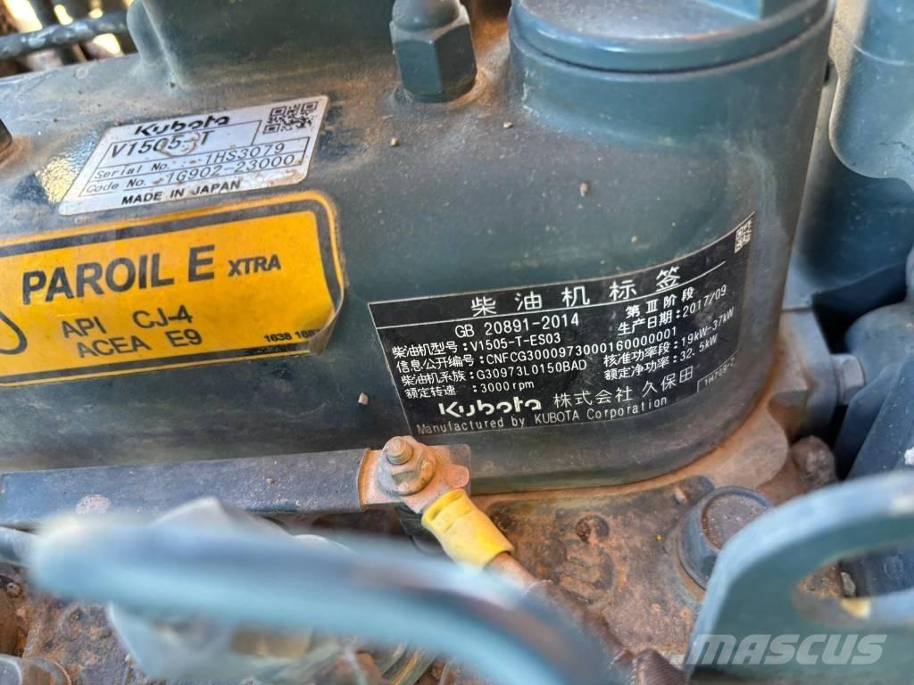 Atlas Copco XAS 88 Kompressorit