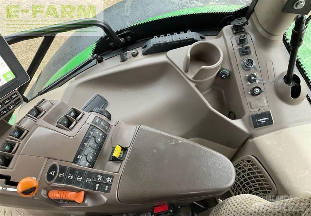 John Deere 6215r Traktorit