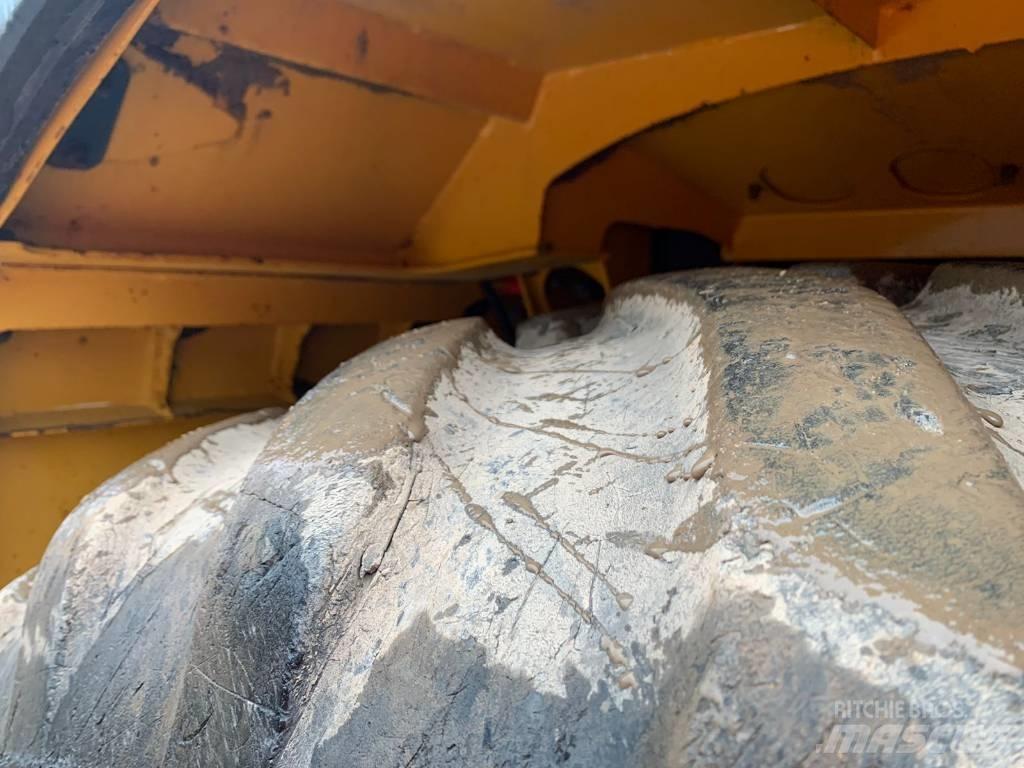 Bell B 20E Dumpperit