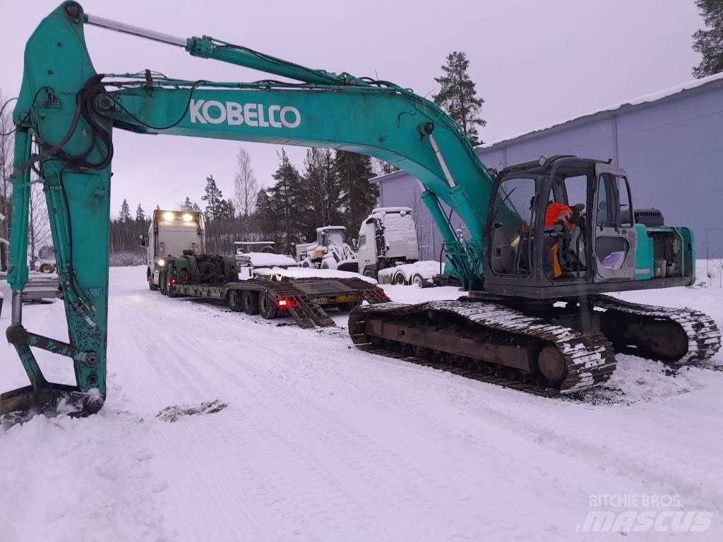 Kobelco SK 250LC-6 Telakaivukoneet