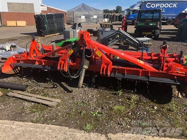 Kuhn HR 4030 Jyrsimet