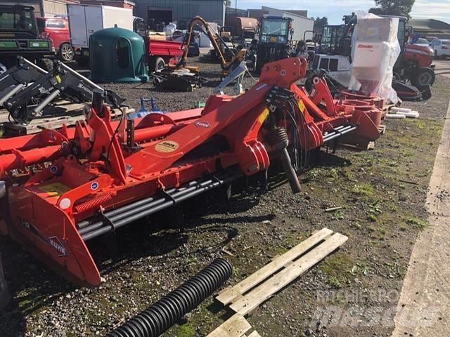 Kuhn HR 4030 Jyrsimet
