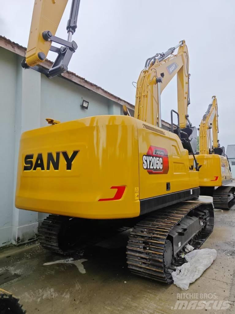Sany SY 205 C-S Telakaivukoneet