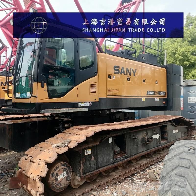 Sany SCC 850 A Tela-alustaiset nosturit