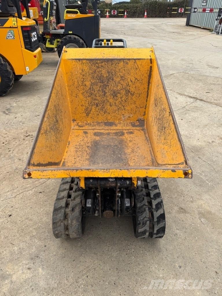JCB HT D5 Teladumpperit