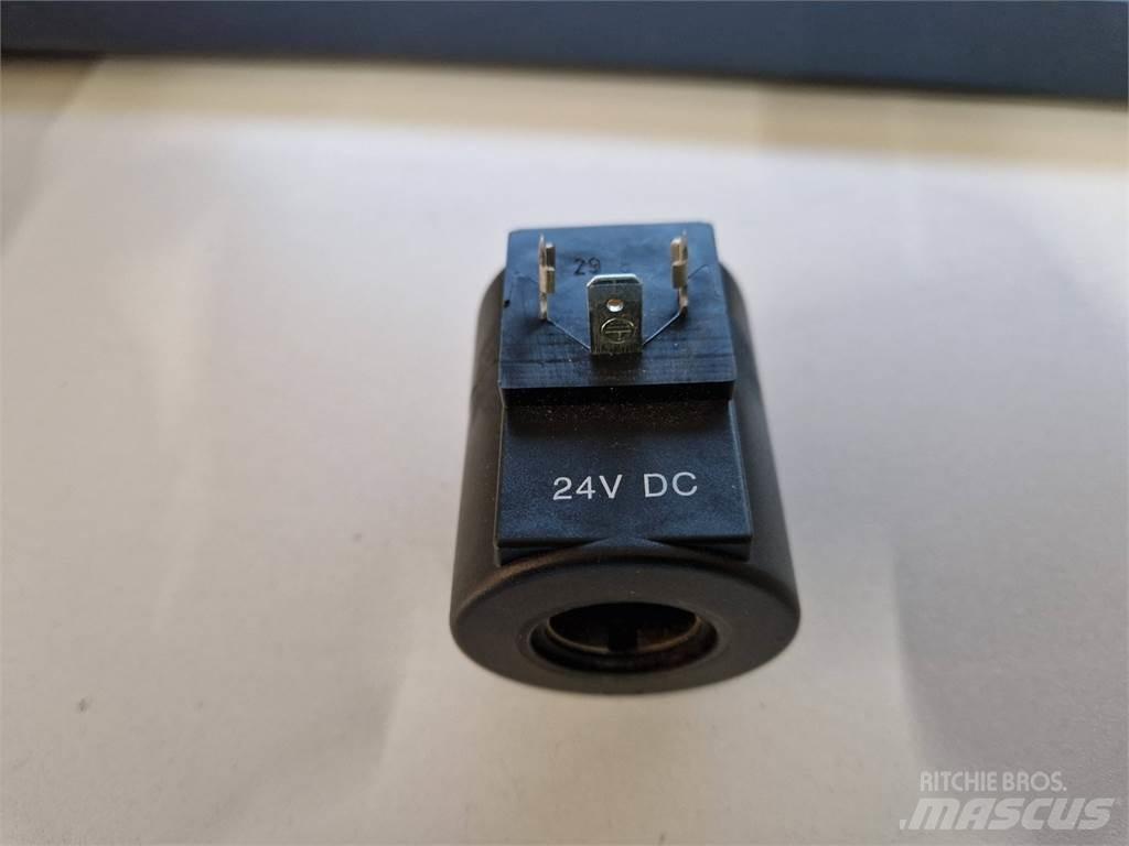 Rottne 091-0062 Sähkö ja elektroniikka