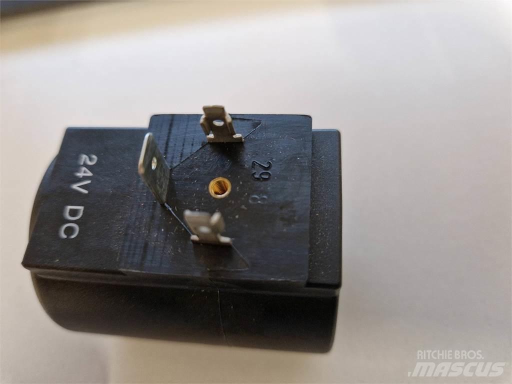 Rottne 091-0062 Sähkö ja elektroniikka