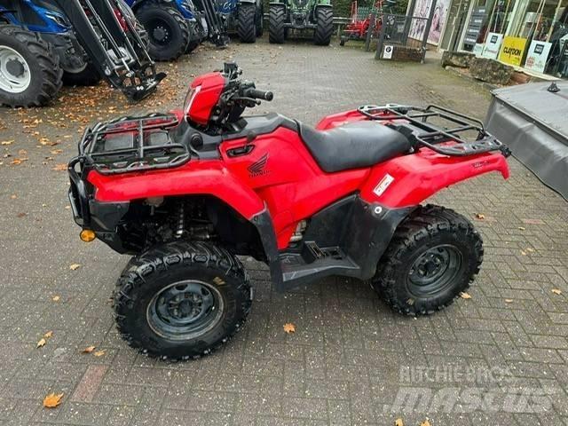 Honda TRX500FA6 ATV Mönkijät