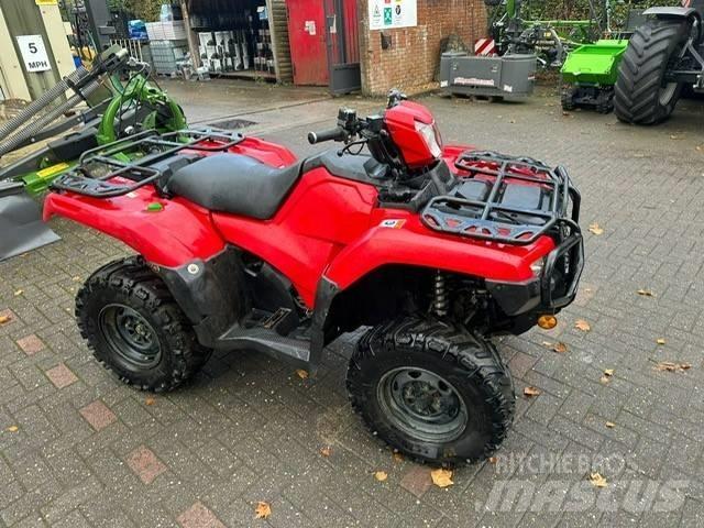 Honda TRX500FA6 ATV Mönkijät