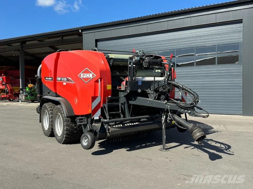 Kuhn FPB 3135 Silppurit