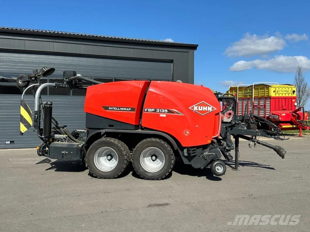 Kuhn FPB 3135 Silppurit
