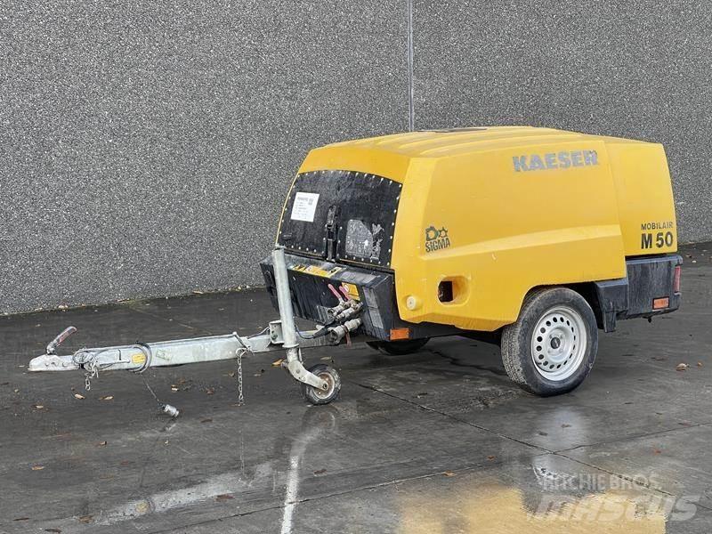Kaeser M 50 PE - N Kompressorit