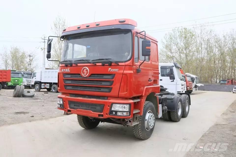Shacman F3000 6x4 Vetopöytäautot