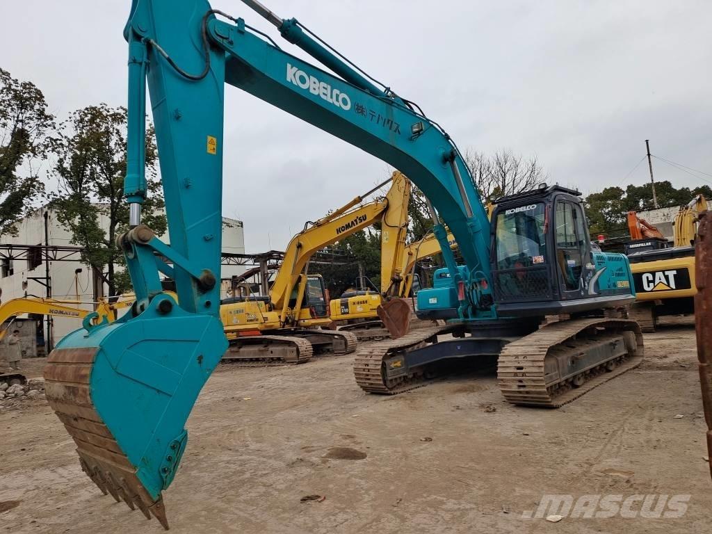 Kobelco SK 200 Telakaivukoneet