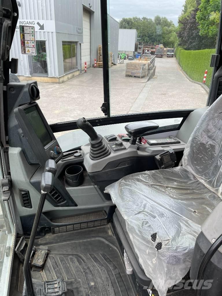 Wacker Neuson EZ 50 Minikaivukoneet < 7t
