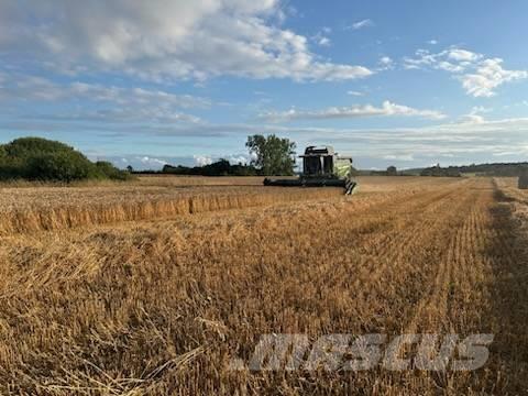 Fendt 6335 C Leikkuupuimurit
