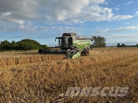 Fendt 6335 C Leikkuupuimurit