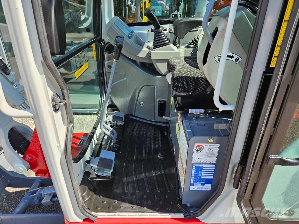 Takeuchi TB 216 Minikaivukoneet < 7t