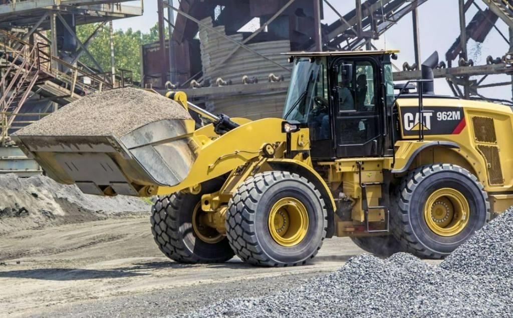 CAT 962 M UTHYRES Pyöräkuormaajat
