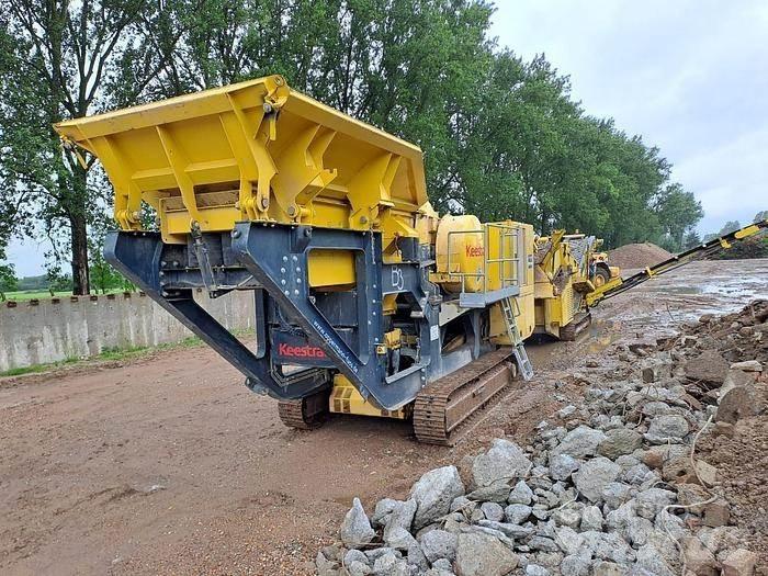 Keestrack B3h Murskaimet