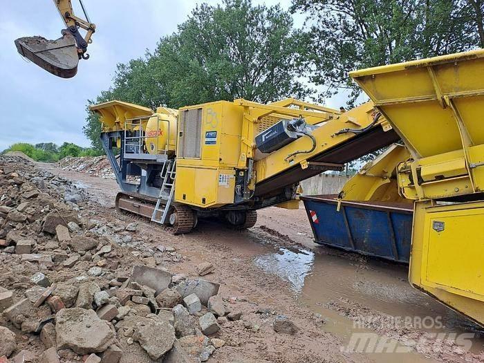 Keestrack B3h Murskaimet