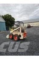 Bobcat M600 Liukuohjatut kuormaajat
