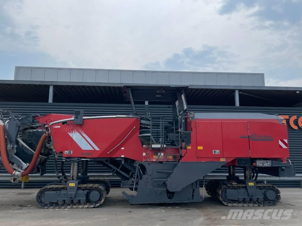 Wirtgen W 250 Kylmäasfalttikoneet