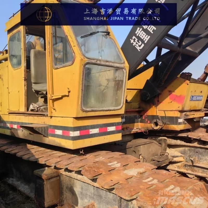 Hitachi KH180 Tela-alustaiset nosturit