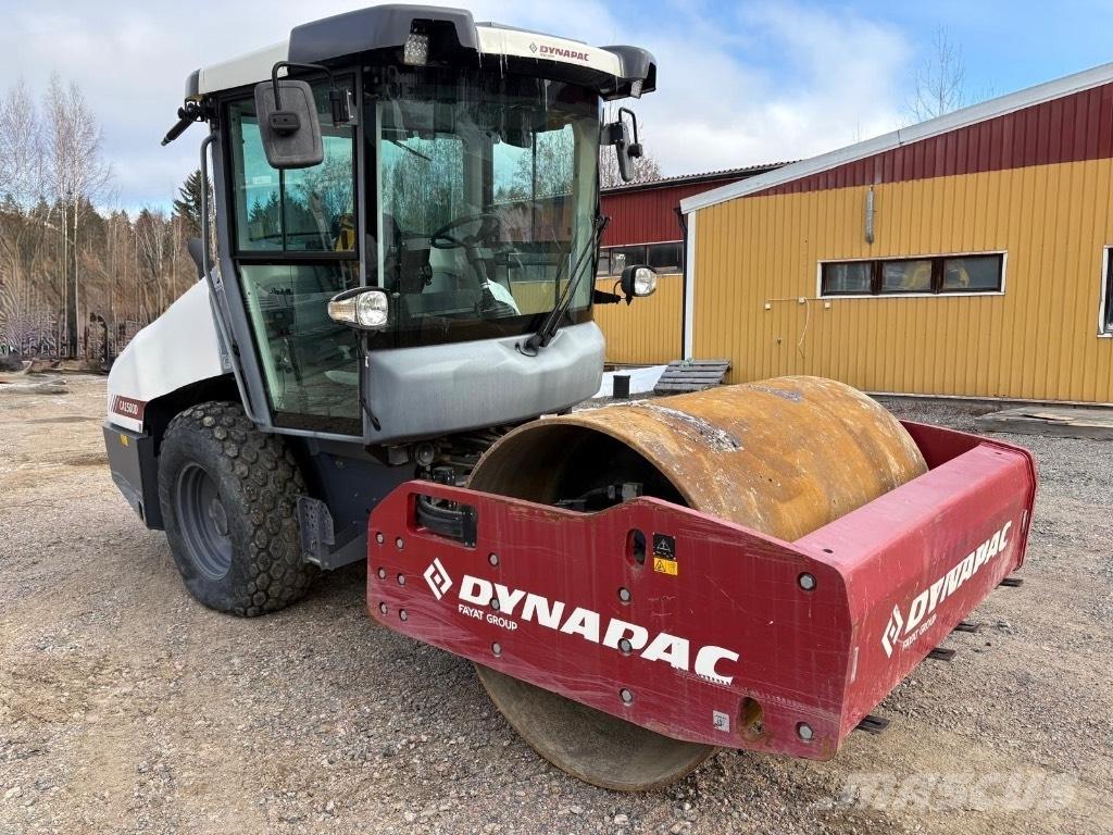 Dynapac CA 1500 D Yksivalssijyrät