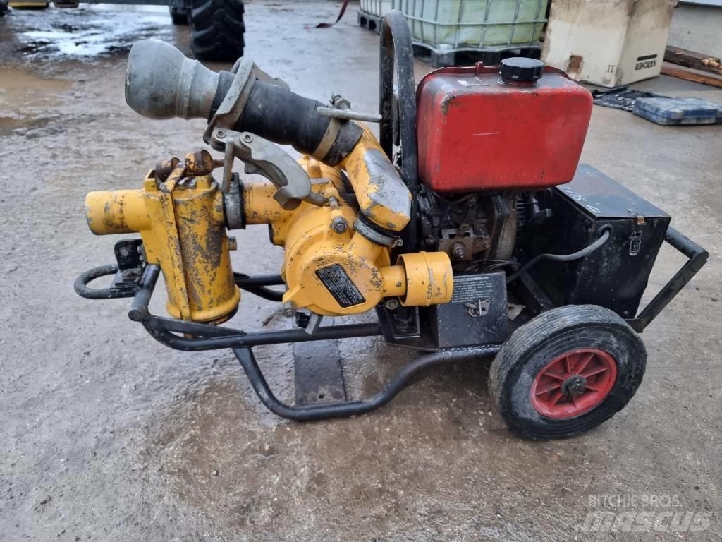  Sealwood Water Pump Vesipumput