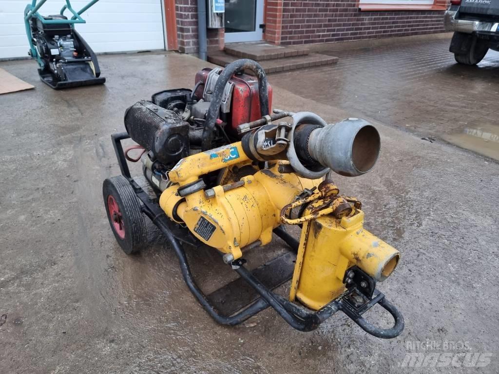  Sealwood Water Pump Vesipumput
