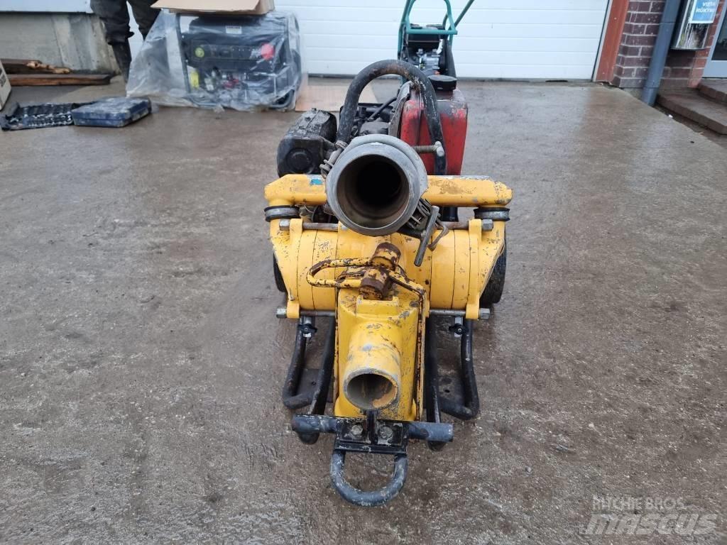  Sealwood Water Pump Vesipumput